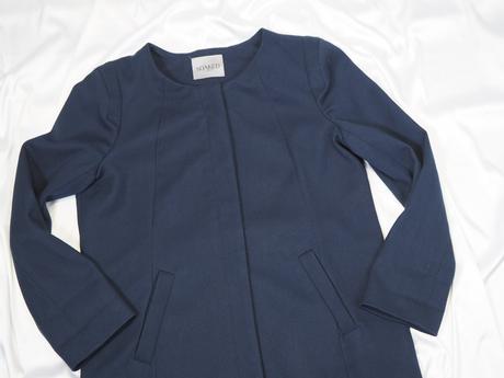 Luxusný prechodný kabát soaked, 42