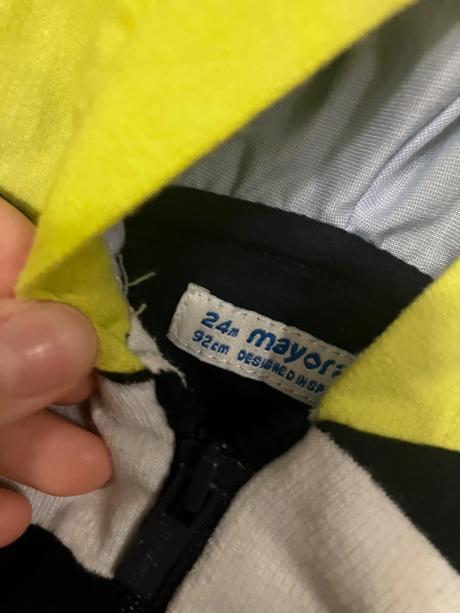 Mayoral 92 suprava, mayoral,92