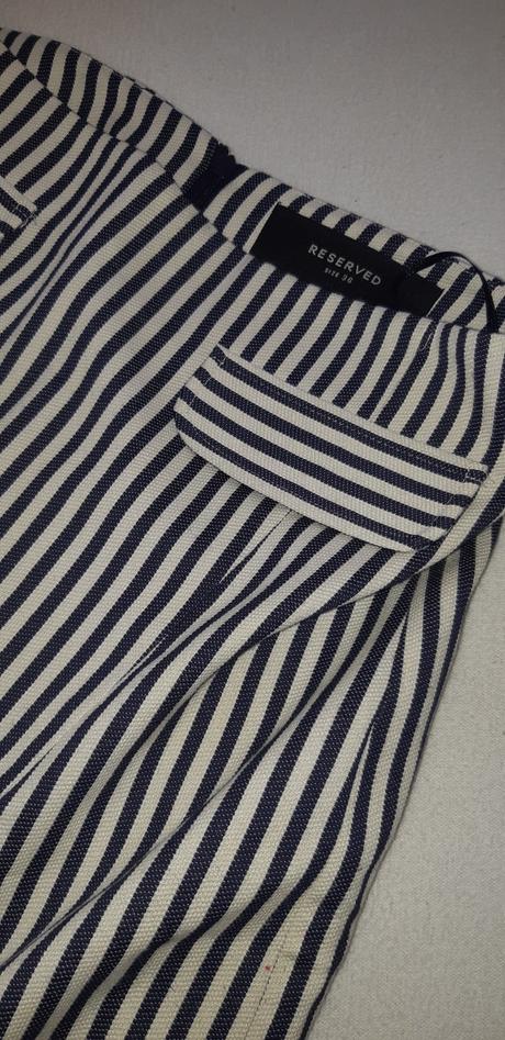 Nenosena pohodlna a-skova sukna, reserved,36