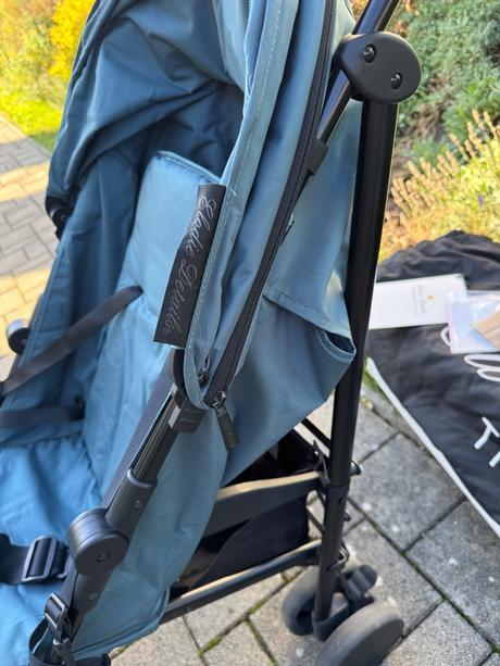 Golfovy kocik elodie details stroller 3.0 petrol, elodie details,elodie details stockholm stroller 3.0
