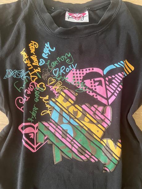 Tričká xs/s, roxy,xs