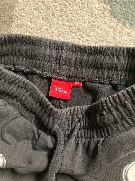 Kratasy - teplakové, disney,128