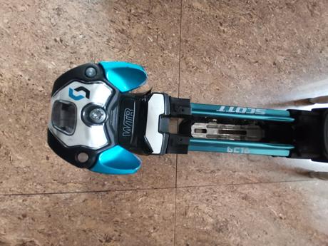 Lyžiarske viazanie, 