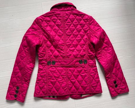Burberry - prechodná bunda, burberry,s