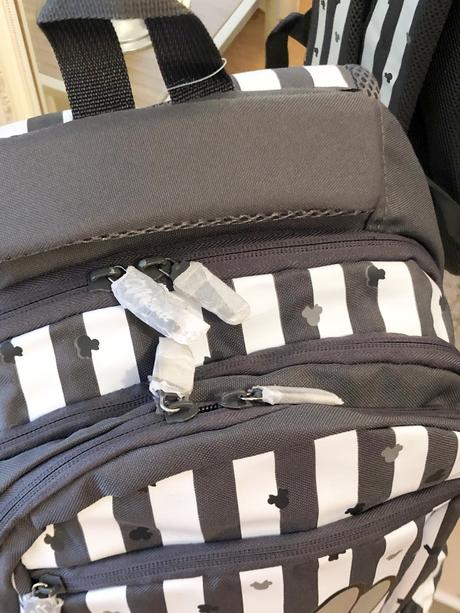 Školský batoh paso minie,