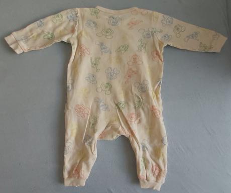 Set overalov disney 80, disney,80