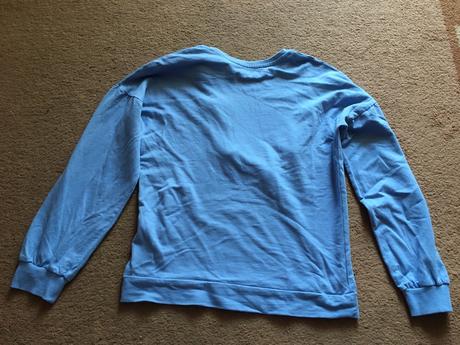 Mikina 14+, terranova,164