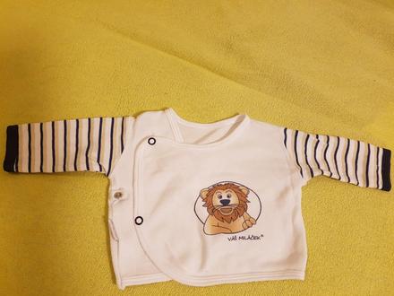 Novorodenecky svetrik, 56