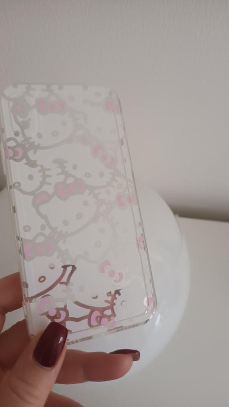 Ochranný kryt hello kitty na iphone,