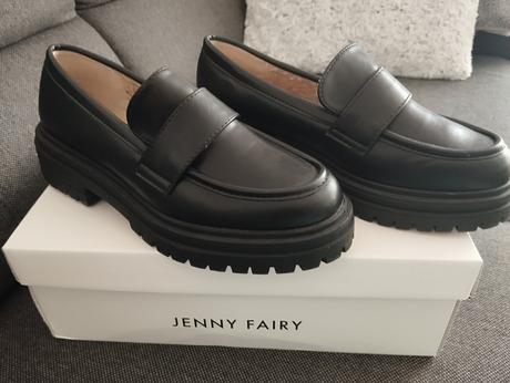 Mokasíny jenny fairy, 37