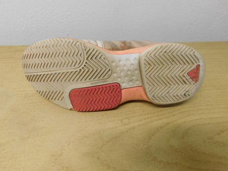 Tenisky na tenis, adidas,36