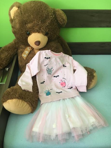 Dievčenská mikina, dopodopo,104