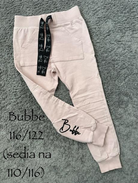 Teplaky bubbe v.110, bubbe,110