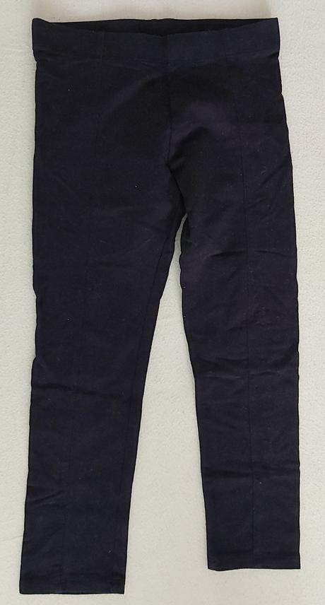 Legíny čierne h&m 116, h&m,116
