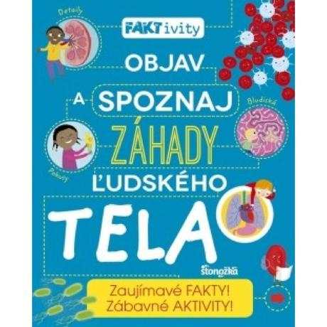 Objav a spoznaj záhady ľudského tela, 