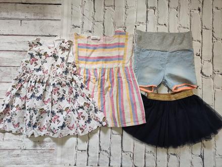 Balíček pre dievčatko, veľ 80, 68–80