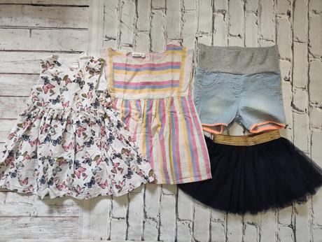 Balíček pre dievčatko, veľ 80, 68–80