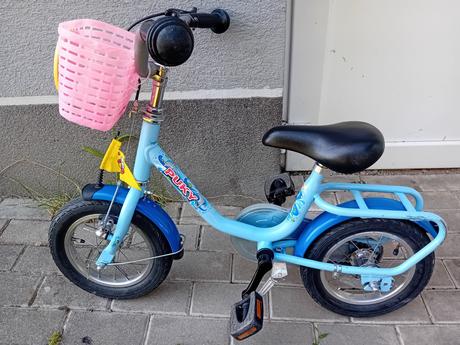 Bicykel puky "12", puky,12