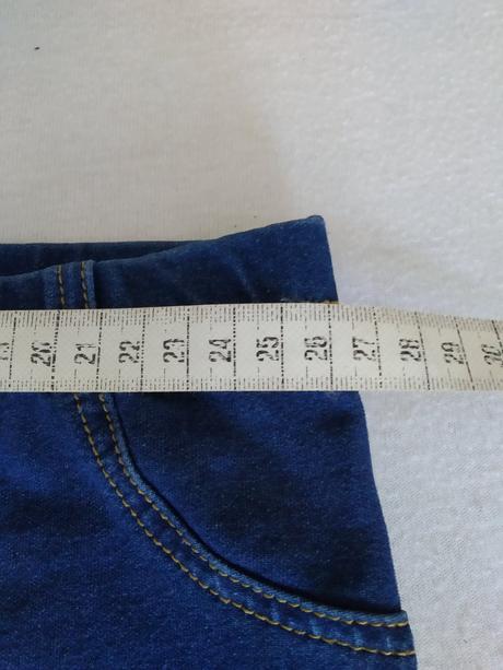 Riflové jegginsy, f&f,122