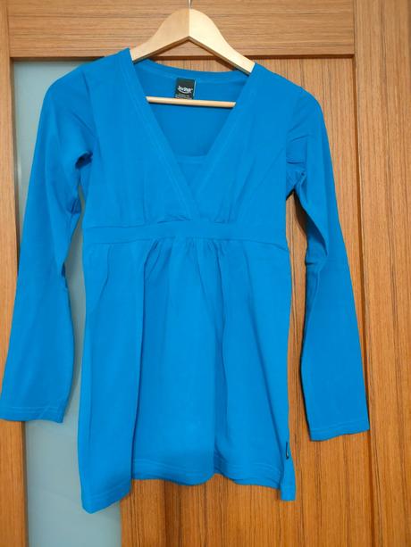 Tričko na dojčenie,