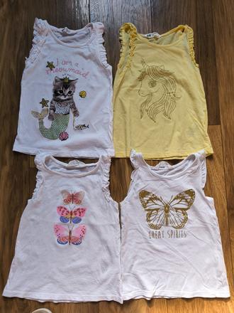 Hm tielka na leto110/116, h&m,110