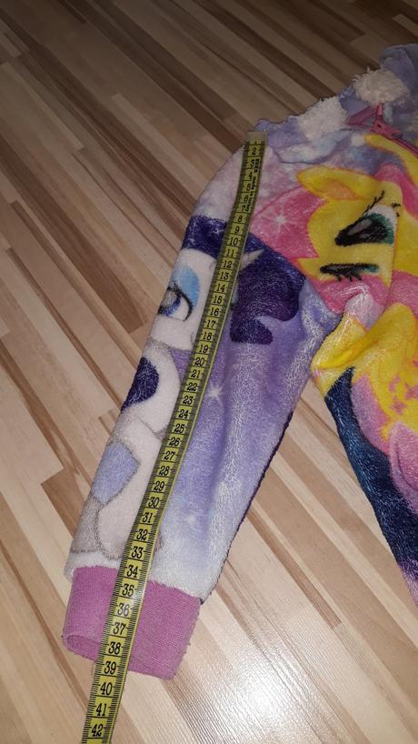 Teplé pyžamko my little pony 104, f&f,104