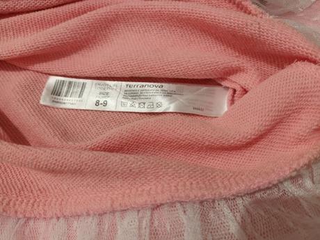 Mikina-pulóver, veľkosť 128/134 cm, terranova,128