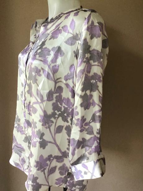 Krasna bluzka miláno italy/2., 42