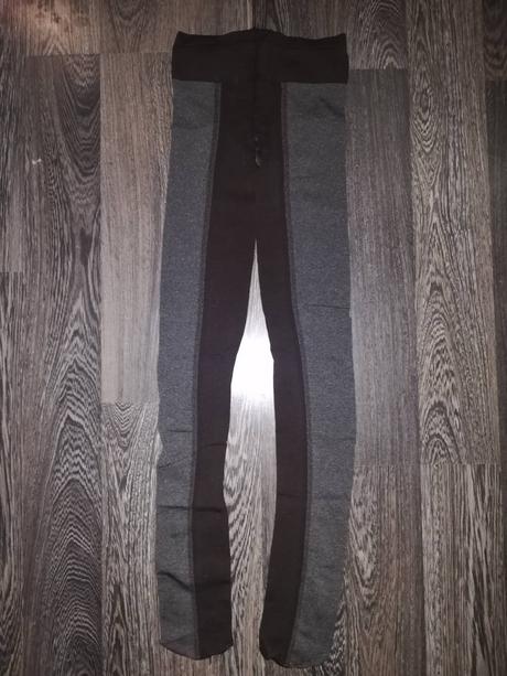 2 farebné pančušky tezenis, tezenis