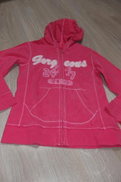 Ruzova mikina, dopodopo,128