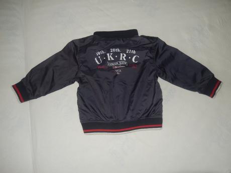 Obojstranna prechodna bunda, 98