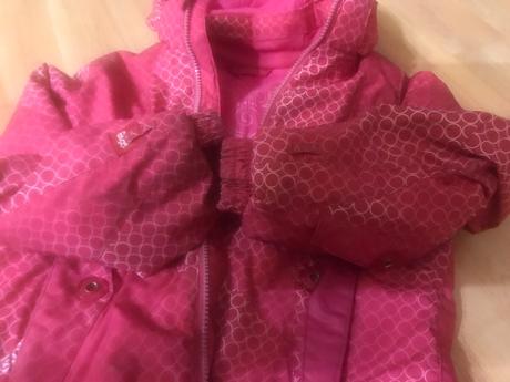 Spyder zimná bunda, 116