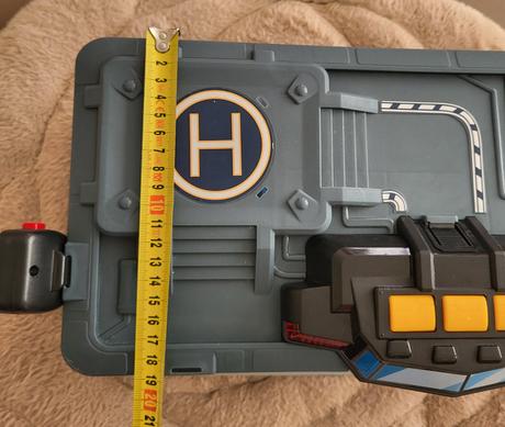 Dickie toys rescue station (záchranárska stanica), 