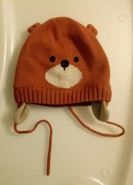 Čiapočka s mackom - 3/6 mesiacov, 68