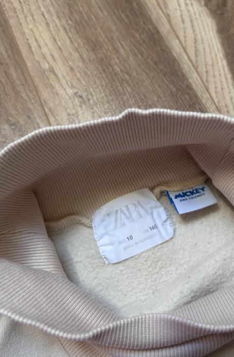 Zara šaty mickey, zara,140