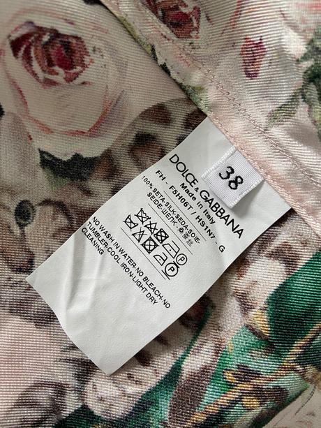 Dolce & gabbana blúzka m, m