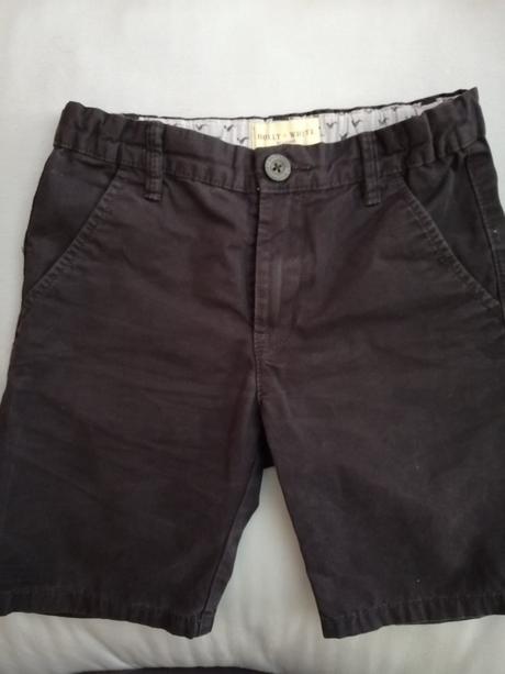 Šortky zn lindex veľ 122, lindex,122