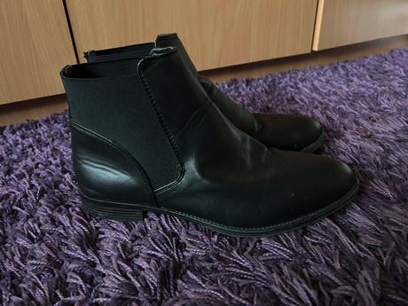 Členkové topánky zn. esmara č. 39, 39