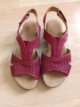 Sandále baťa, baťa,36