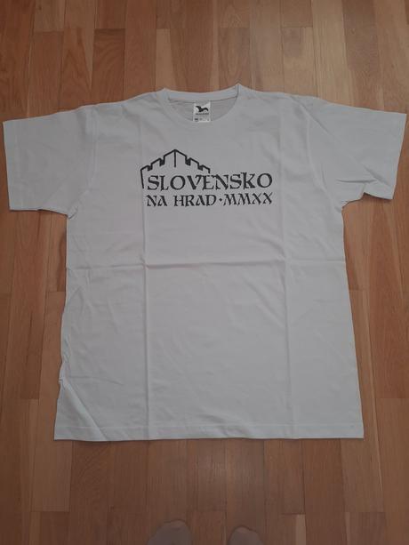 Tričko  veľkosť  l, l