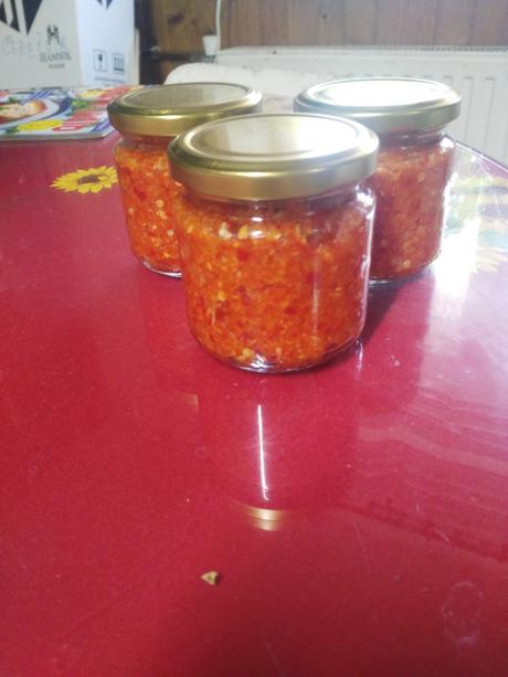 Paliva priloha zeleninova, 