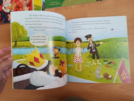 Fairytale classics zositkove, 