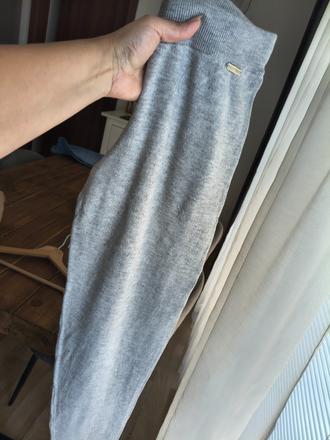 Calvin klein úpletové tepláky s, calvin klein,s