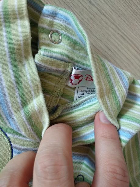 Tepláková súprava, disney,68