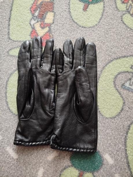 Kozenne damske rukavice, 