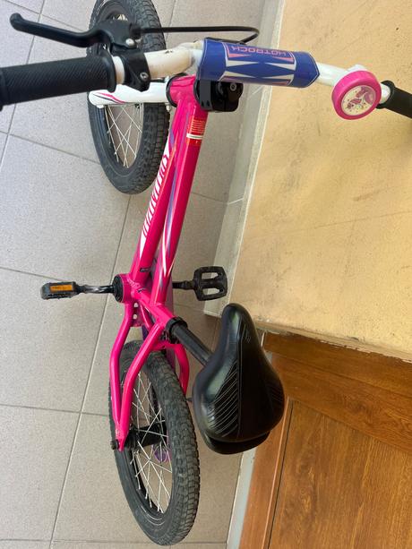 Detsky bicykel, specialized,16