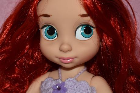Disney animators princezná ariel,