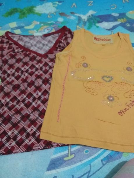 Balík tričiek damsky, street one,38