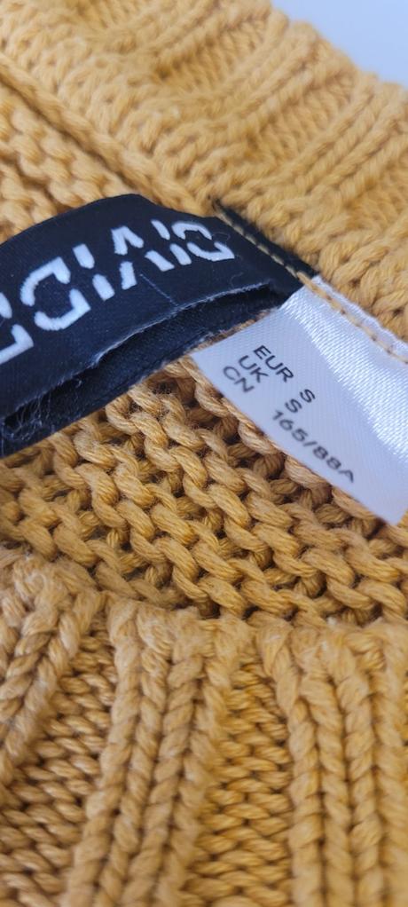 Dámsky sveter, h&m,s