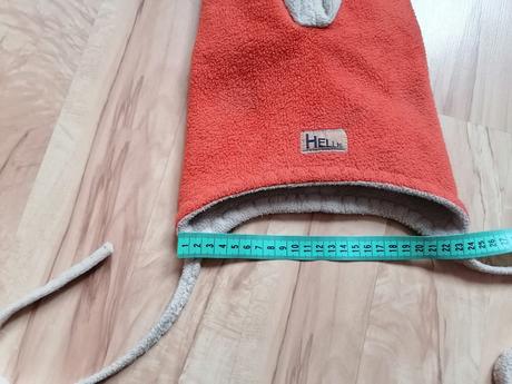 Fleesová čiapočka trpaslík - 98/104, 98